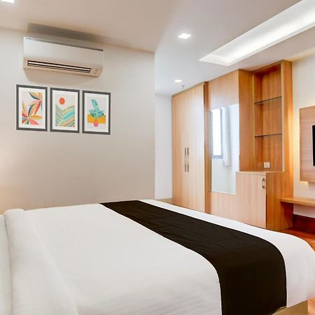 Palette Calista Premium Resort Samalkha Kültér fotó