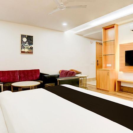 Palette Calista Premium Resort Samalkha Kültér fotó