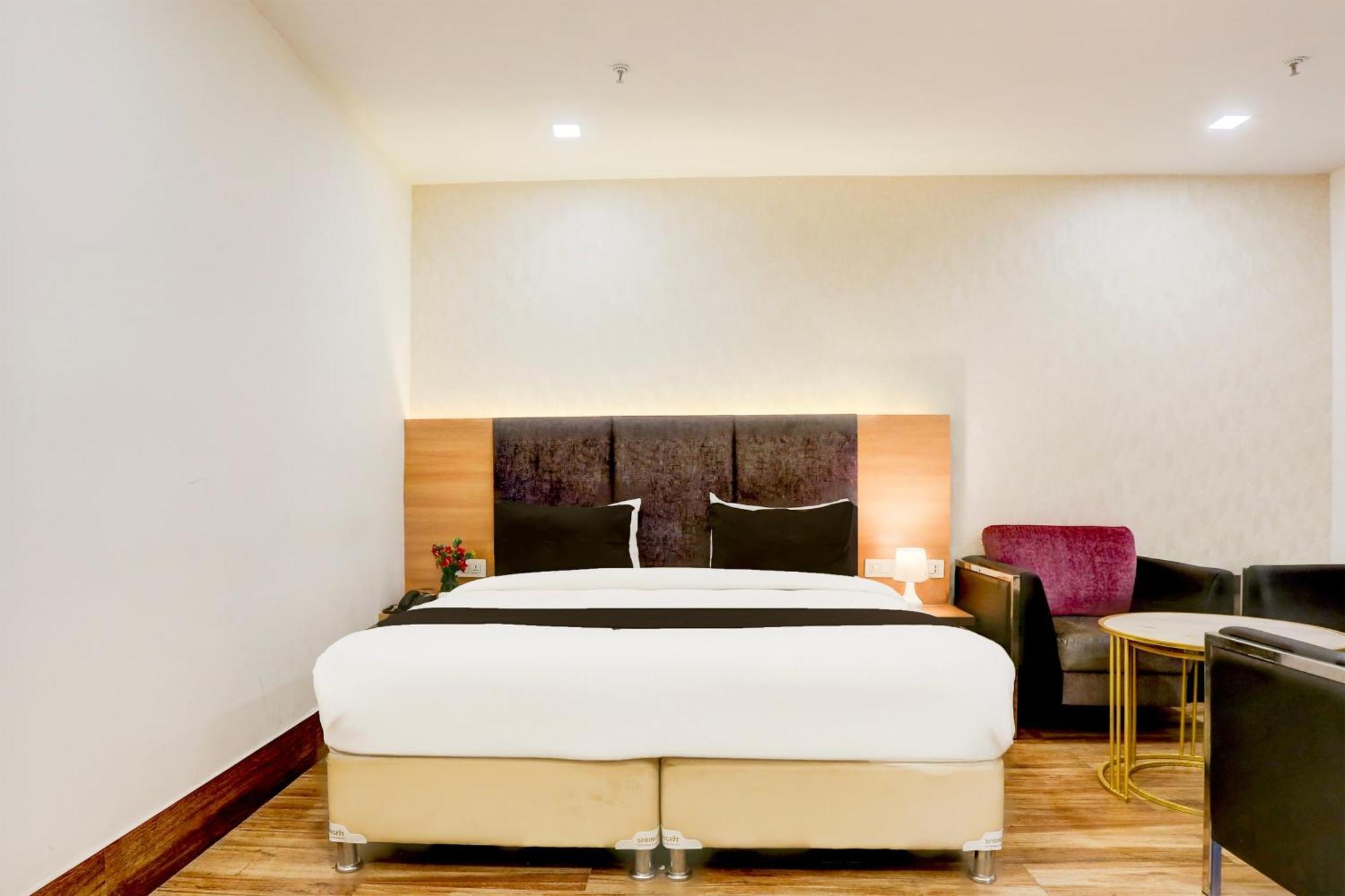 Palette Calista Premium Resort Samalkha Kültér fotó