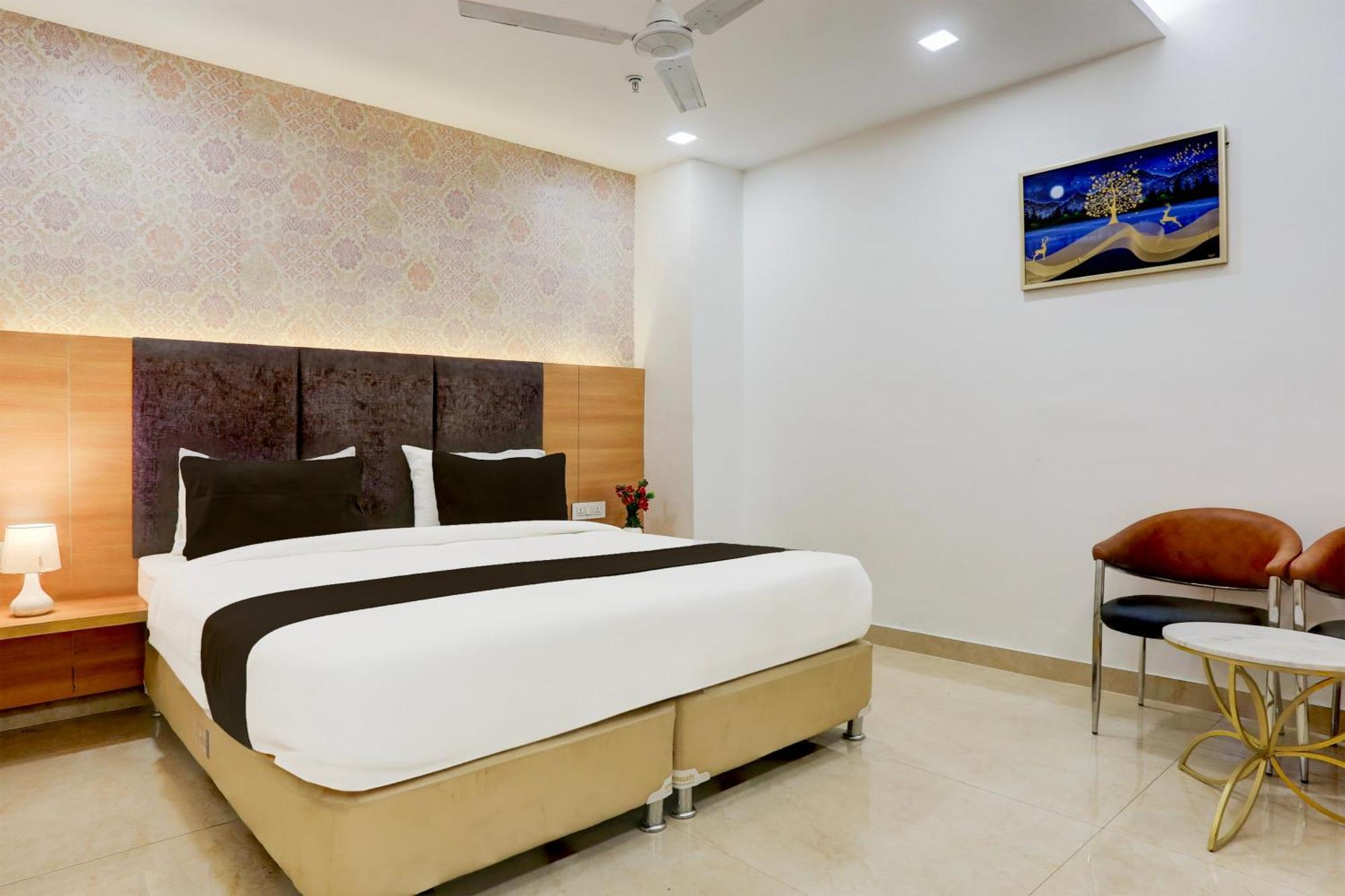 Palette Calista Premium Resort Samalkha Kültér fotó