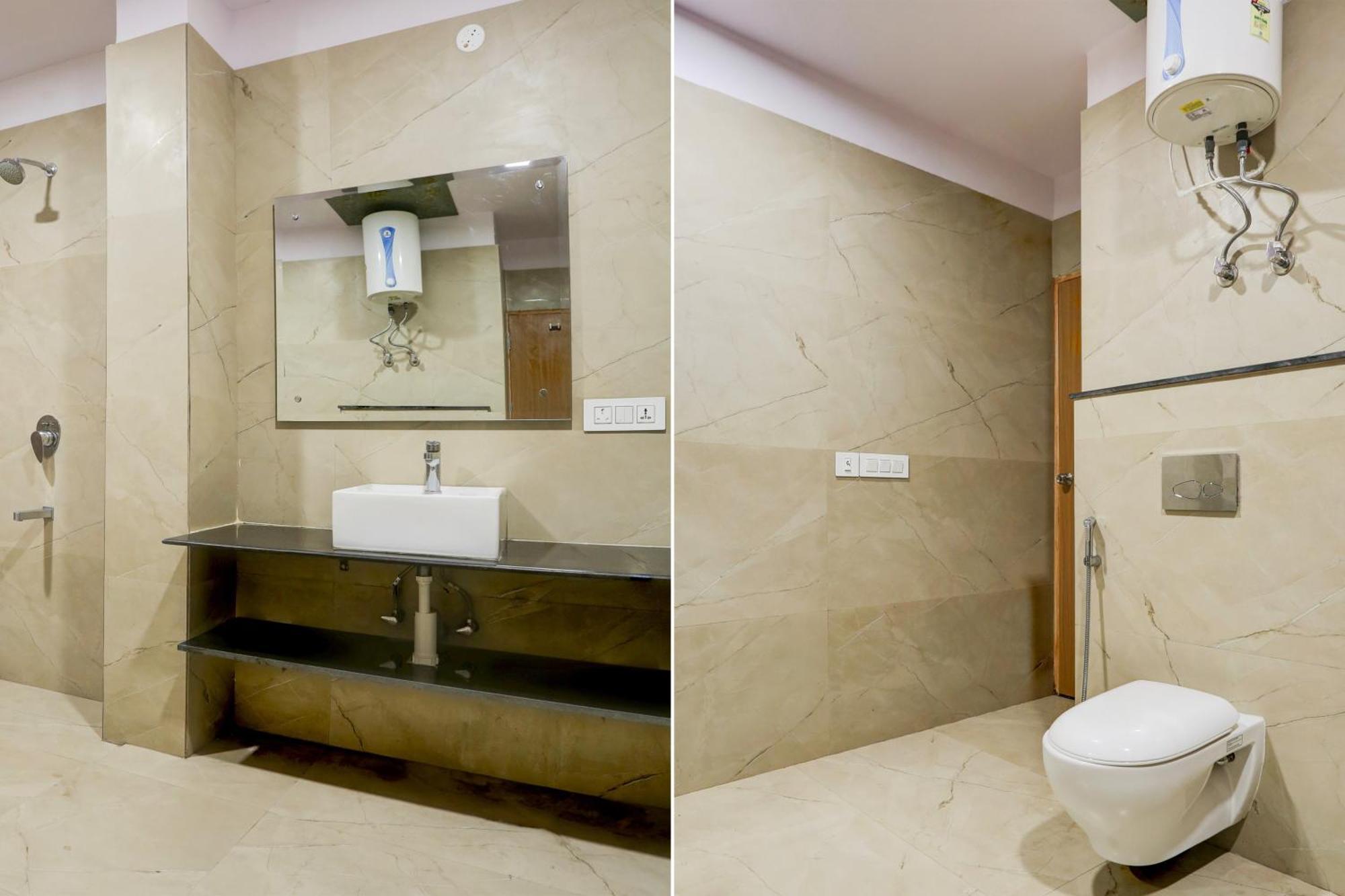 Palette Calista Premium Resort Samalkha Kültér fotó
