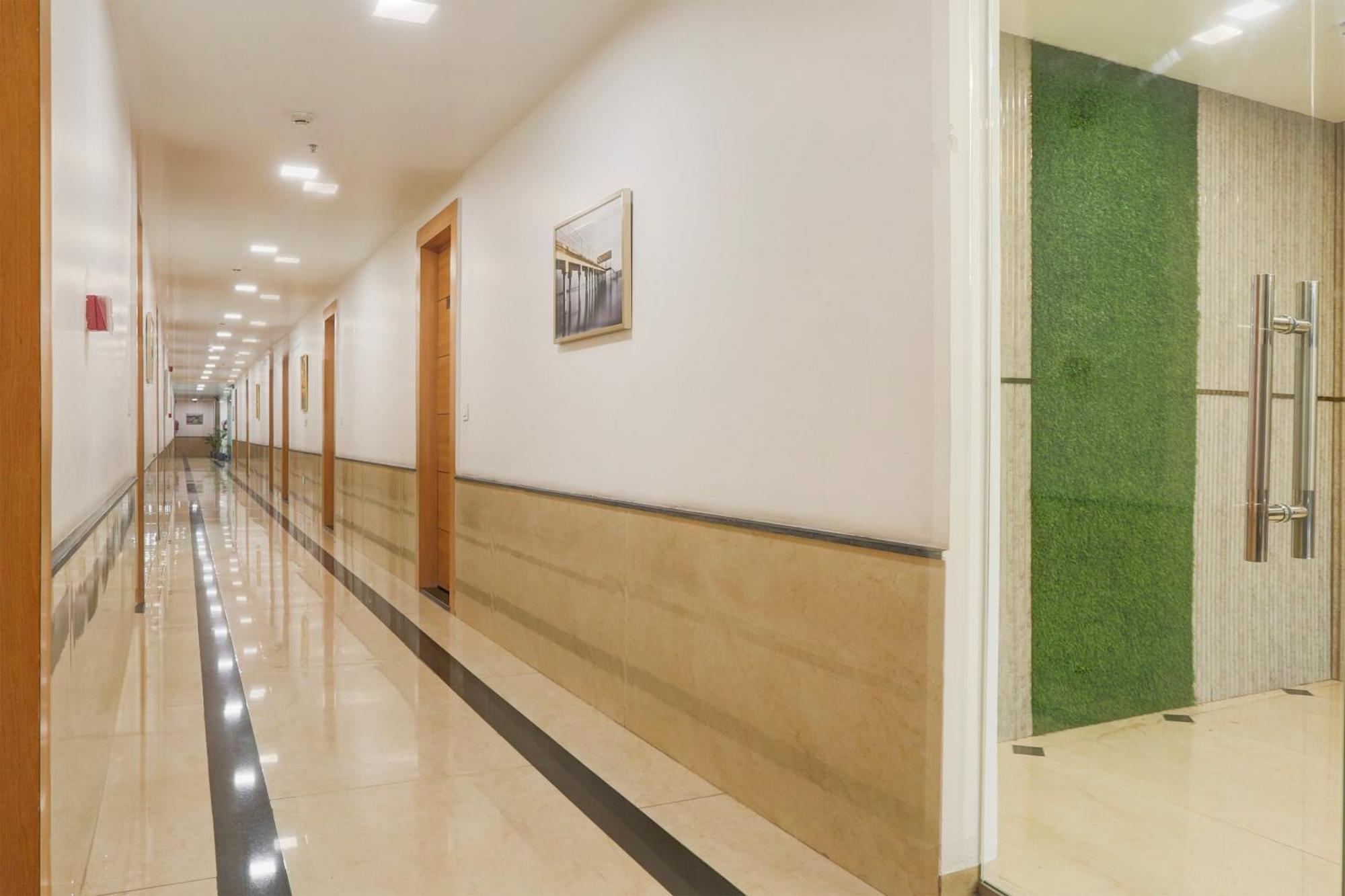 Palette Calista Premium Resort Samalkha Kültér fotó