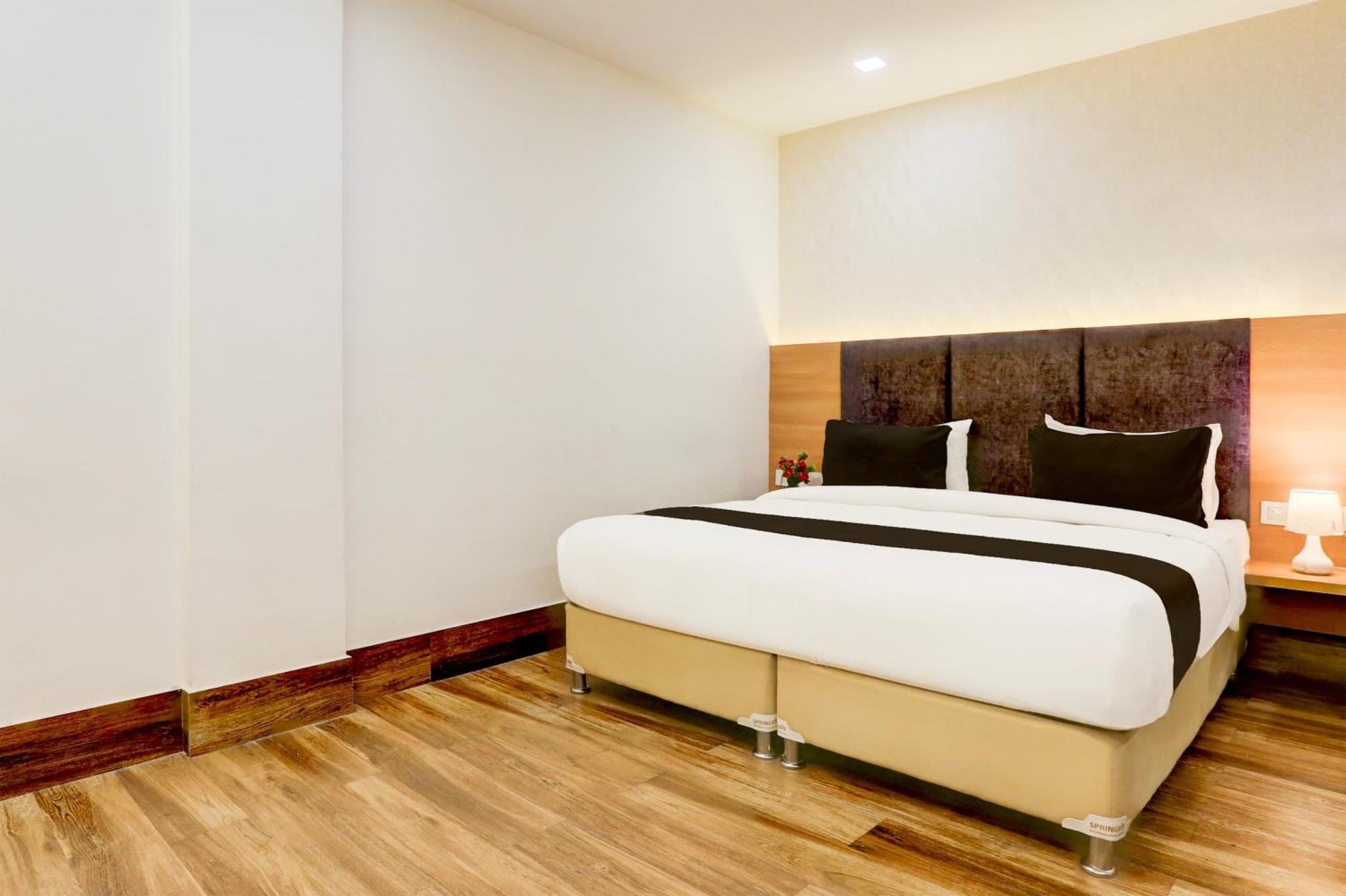Palette Calista Premium Resort Samalkha Kültér fotó