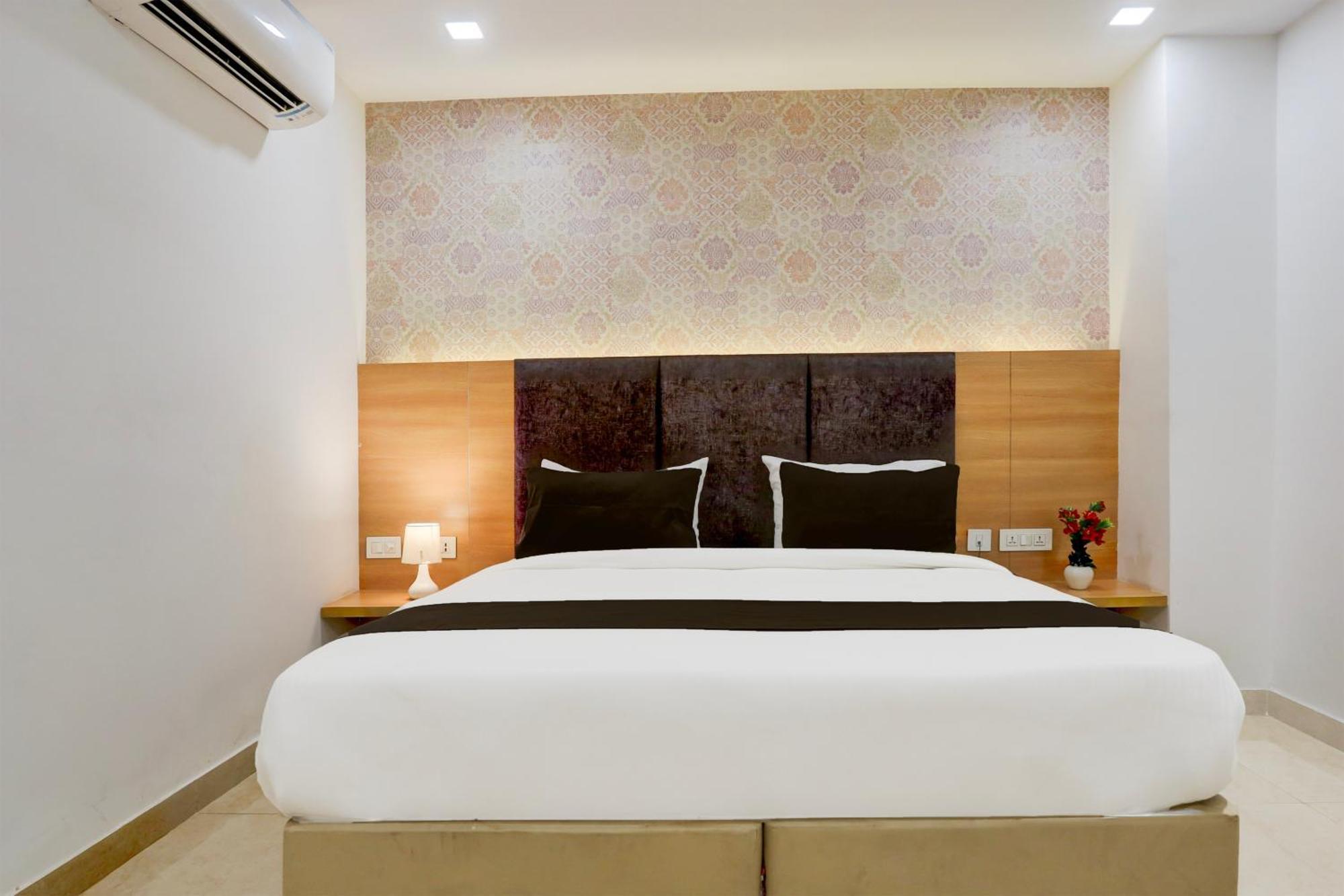 Palette Calista Premium Resort Samalkha Kültér fotó