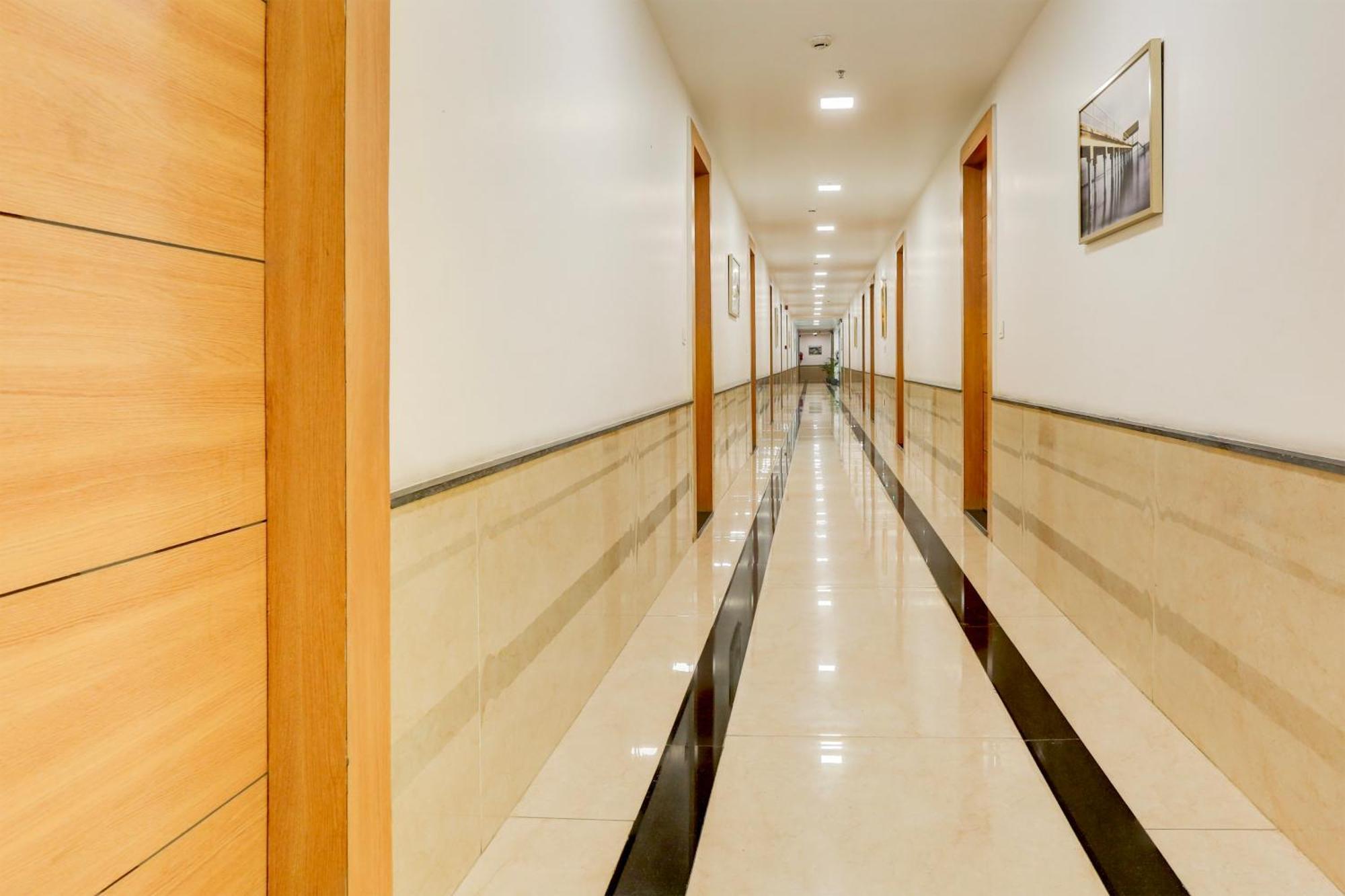 Palette Calista Premium Resort Samalkha Kültér fotó