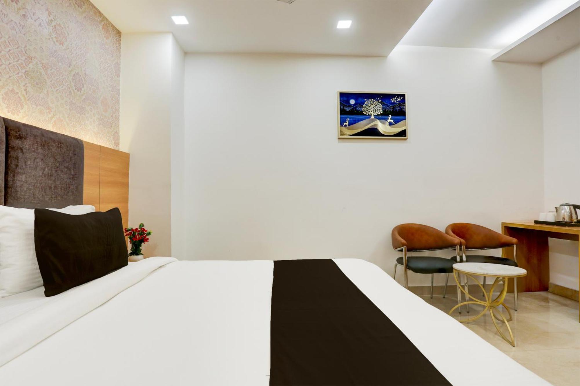 Palette Calista Premium Resort Samalkha Kültér fotó