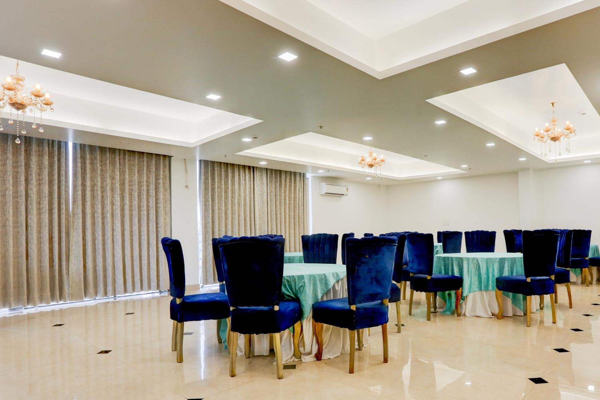 Palette Calista Premium Resort Samalkha Kültér fotó